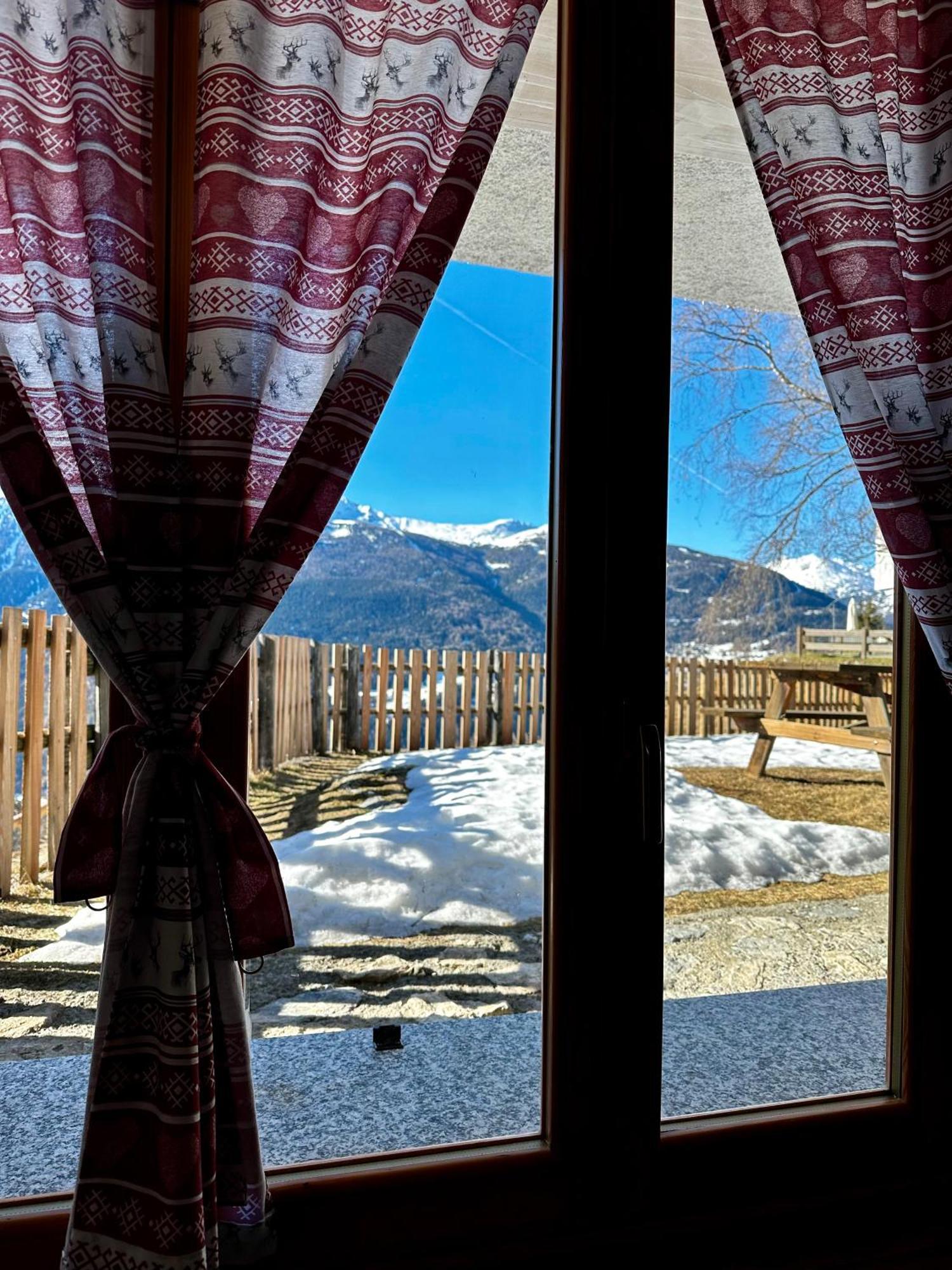 Chalet Bormino 6 Bormio Exterior foto